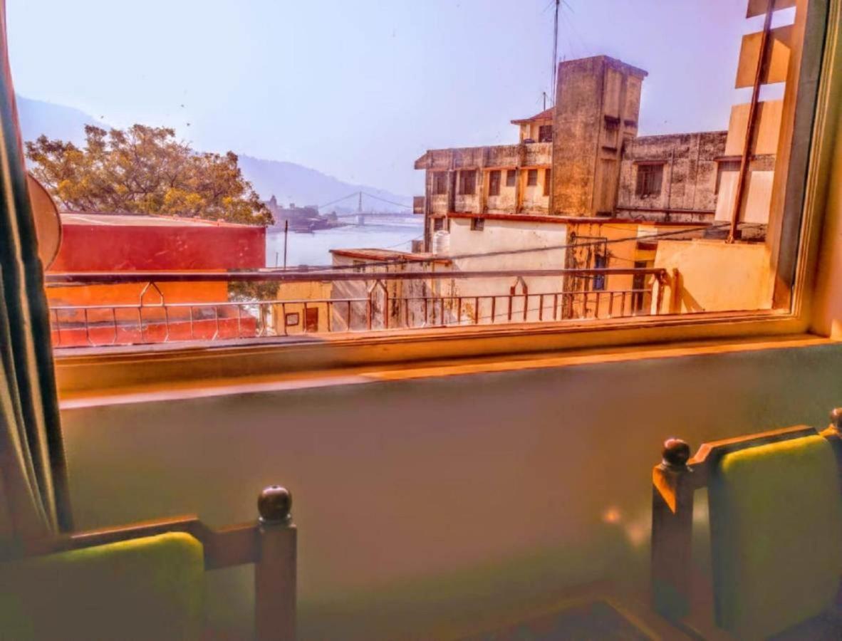 Sanskriti Vedic Retreat Hotel Rishīkesh Екстериор снимка