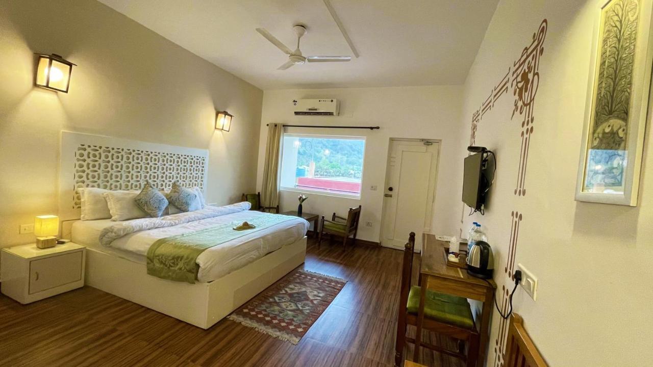 Sanskriti Vedic Retreat Hotel Rishīkesh Екстериор снимка