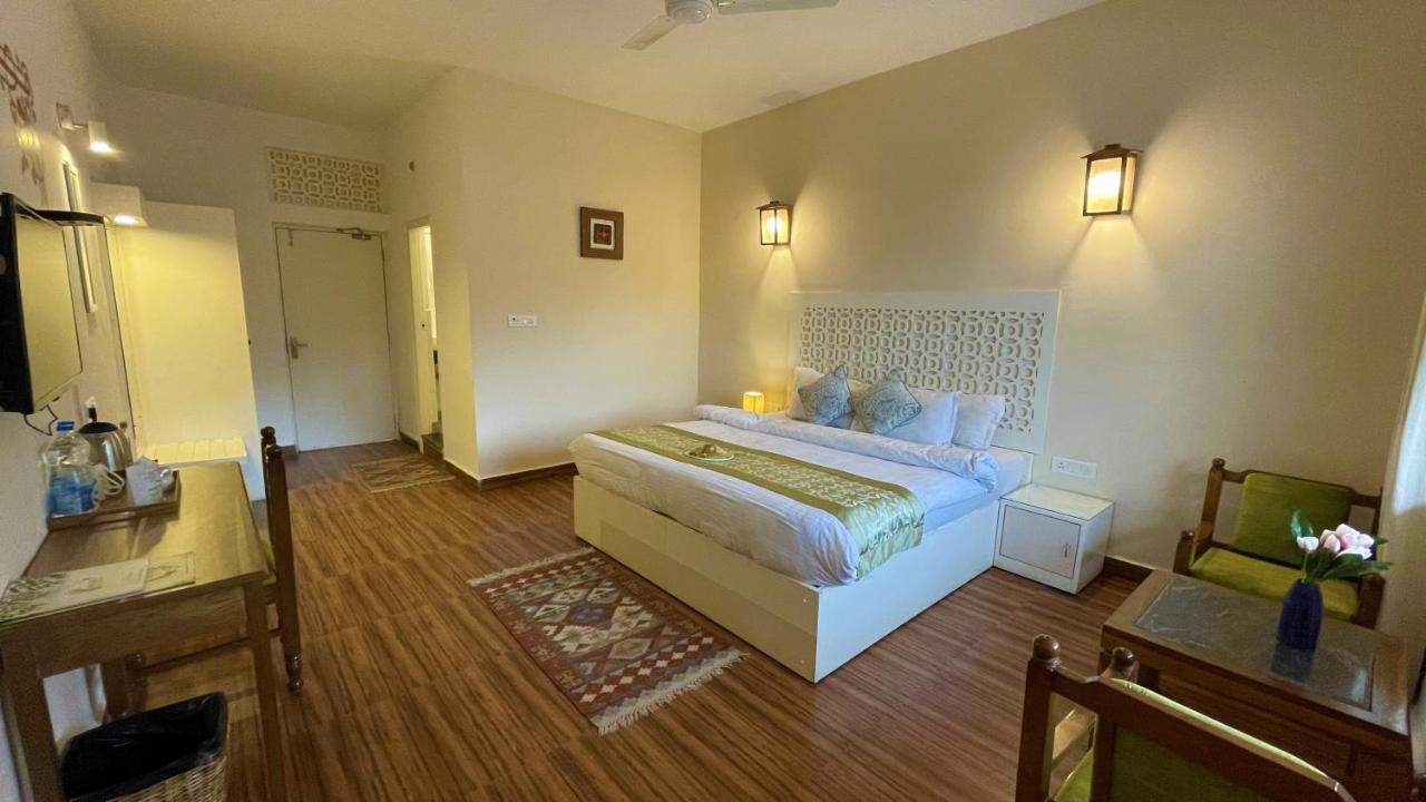 Sanskriti Vedic Retreat Hotel Rishīkesh Екстериор снимка