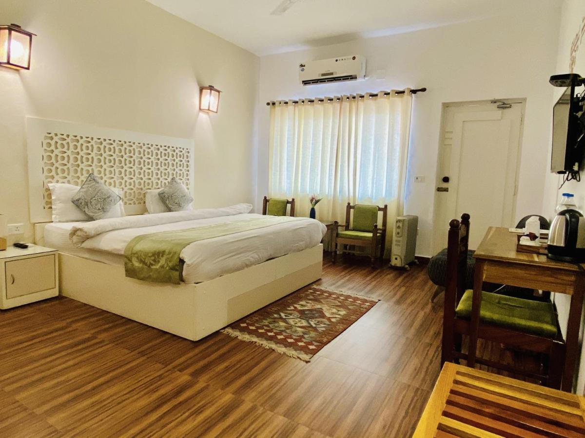 Sanskriti Vedic Retreat Hotel Rishīkesh Екстериор снимка