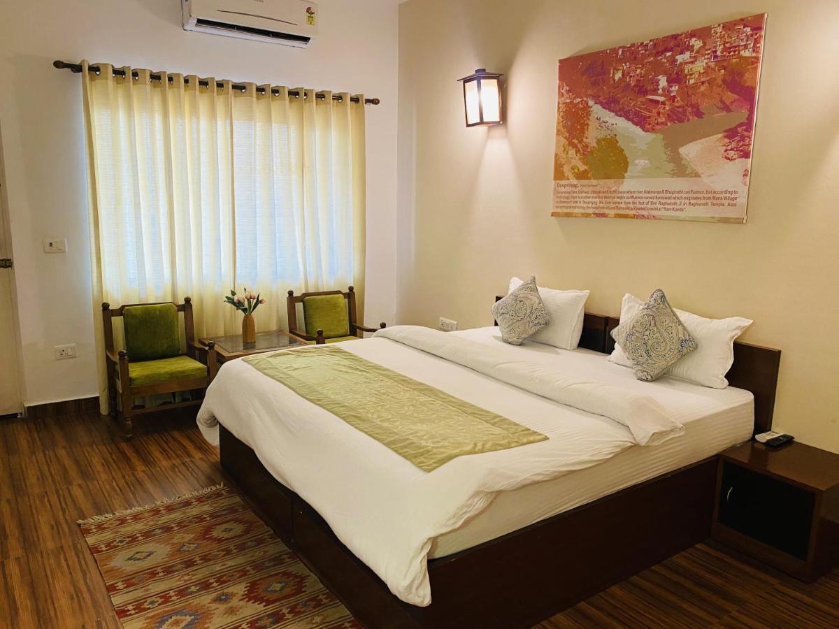 Sanskriti Vedic Retreat Hotel Rishīkesh Екстериор снимка
