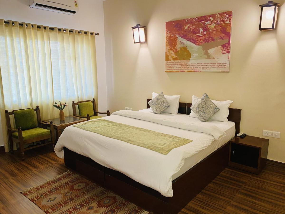Sanskriti Vedic Retreat Hotel Rishīkesh Екстериор снимка