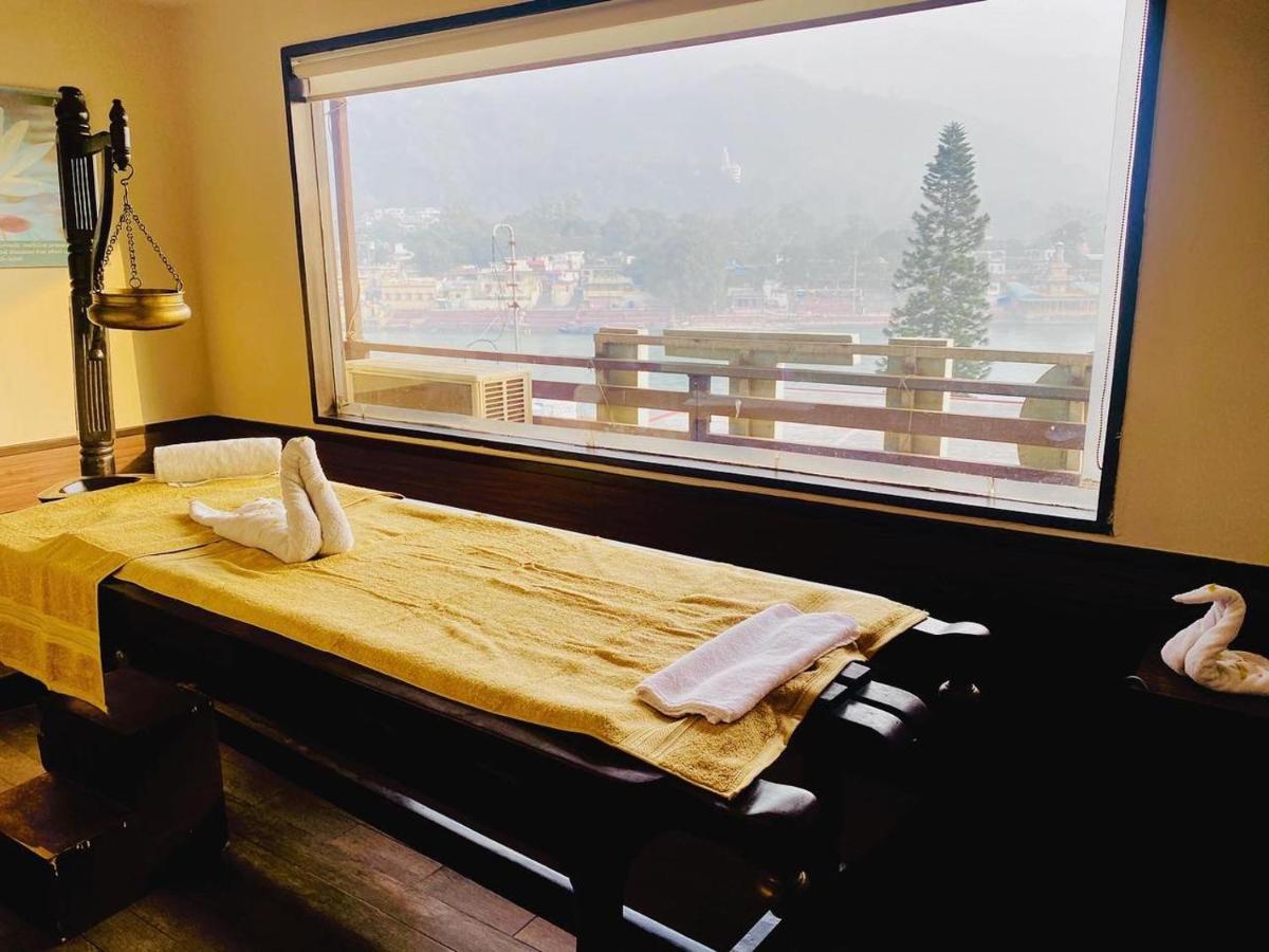 Sanskriti Vedic Retreat Hotel Rishīkesh Екстериор снимка