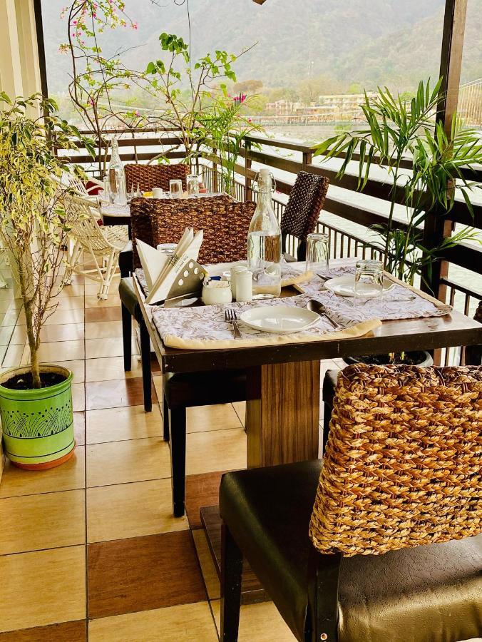 Sanskriti Vedic Retreat Hotel Rishīkesh Екстериор снимка