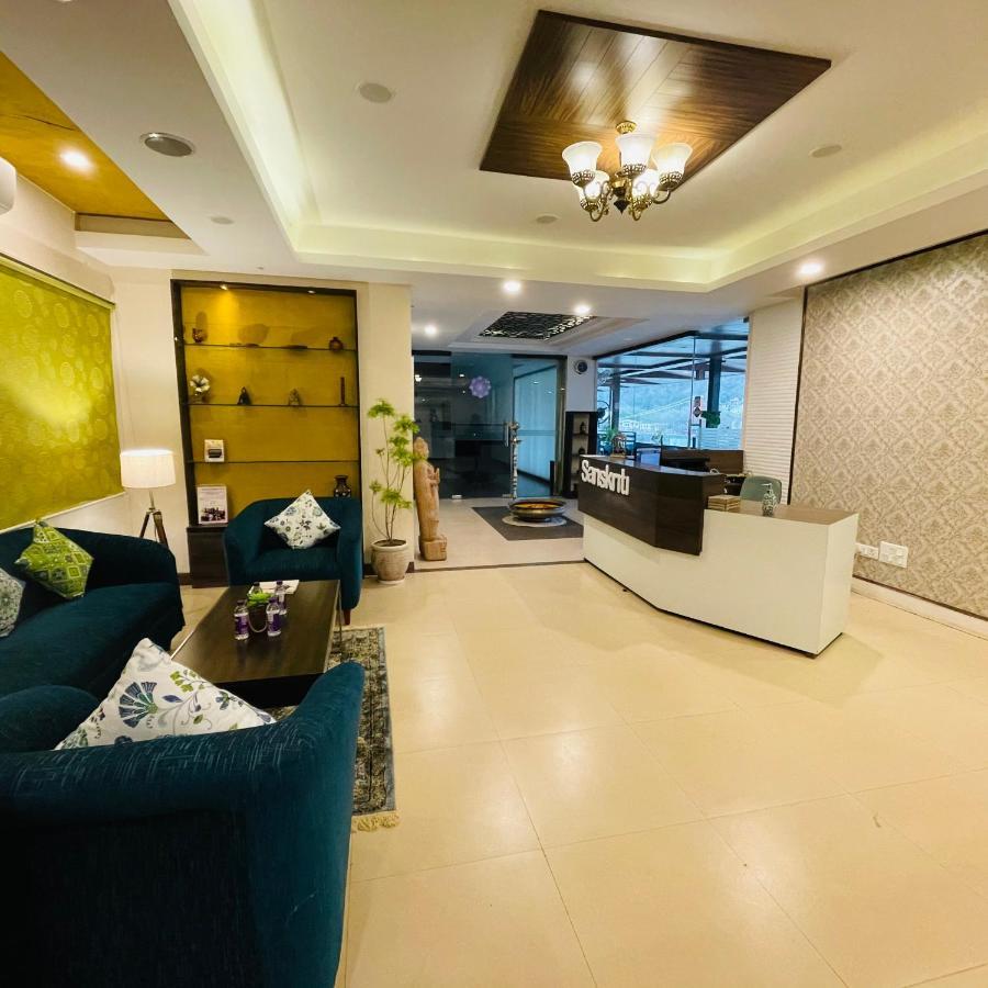 Sanskriti Vedic Retreat Hotel Rishīkesh Екстериор снимка