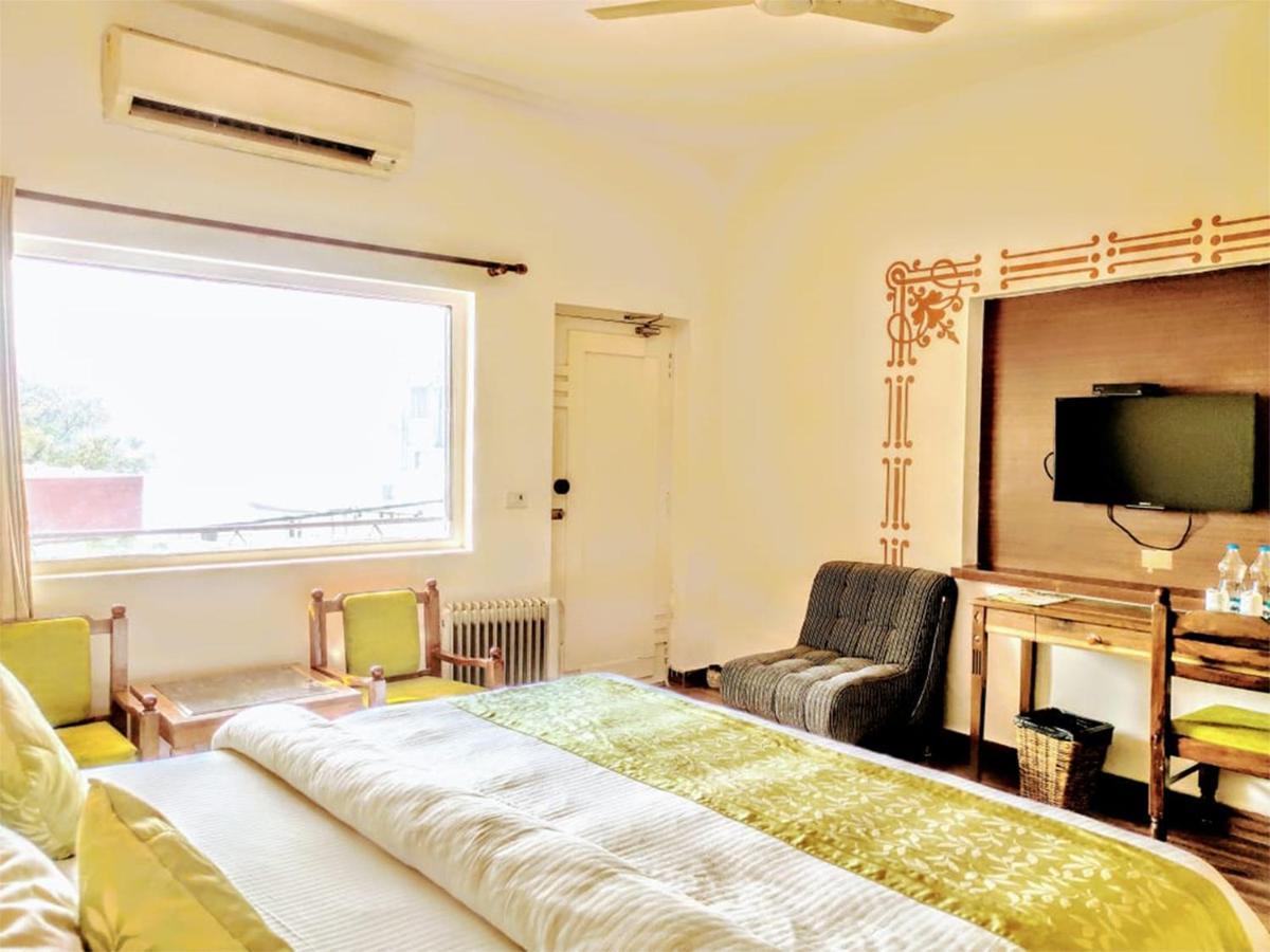 Sanskriti Vedic Retreat Hotel Rishīkesh Екстериор снимка