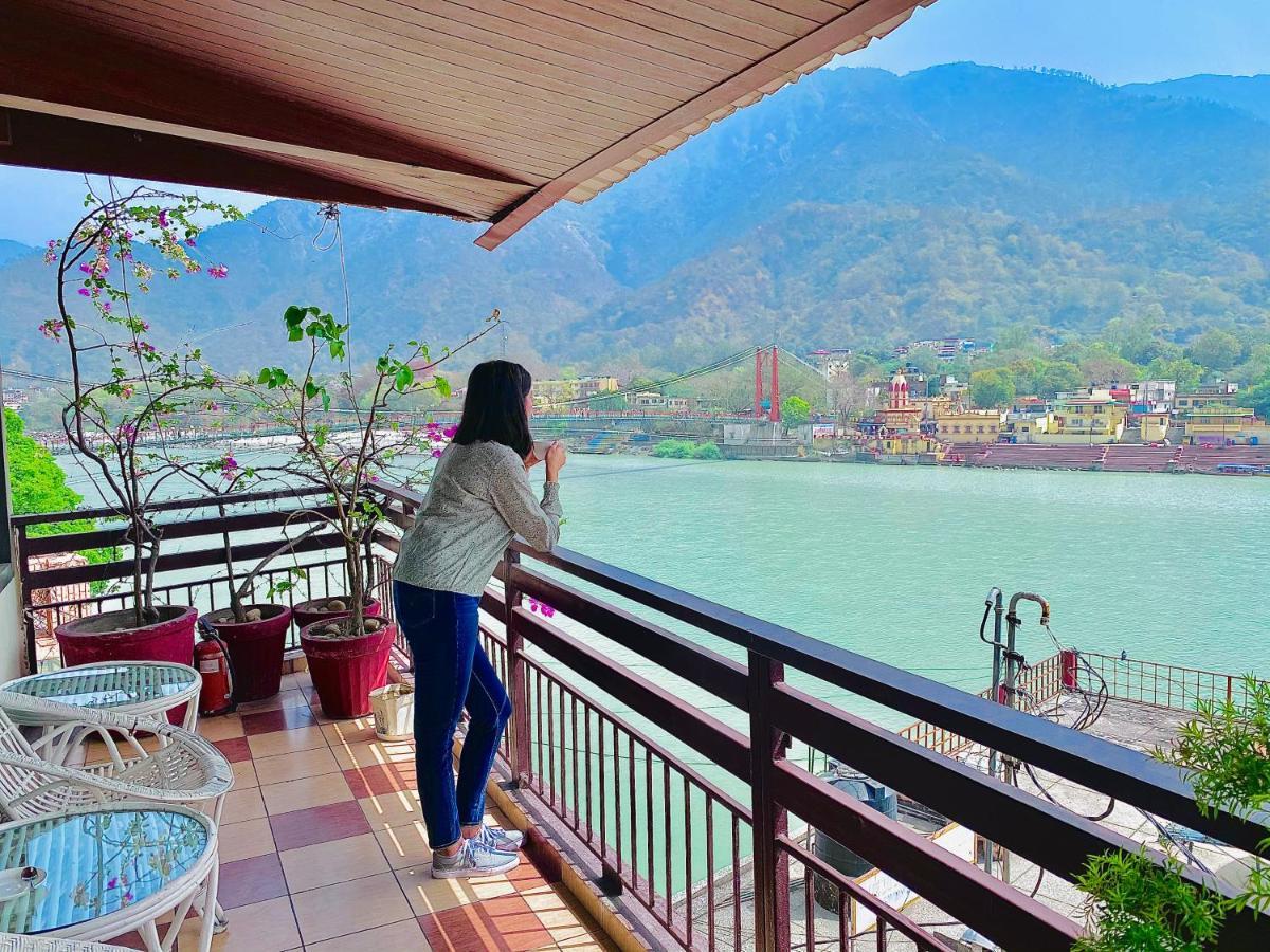 Sanskriti Vedic Retreat Hotel Rishīkesh Екстериор снимка