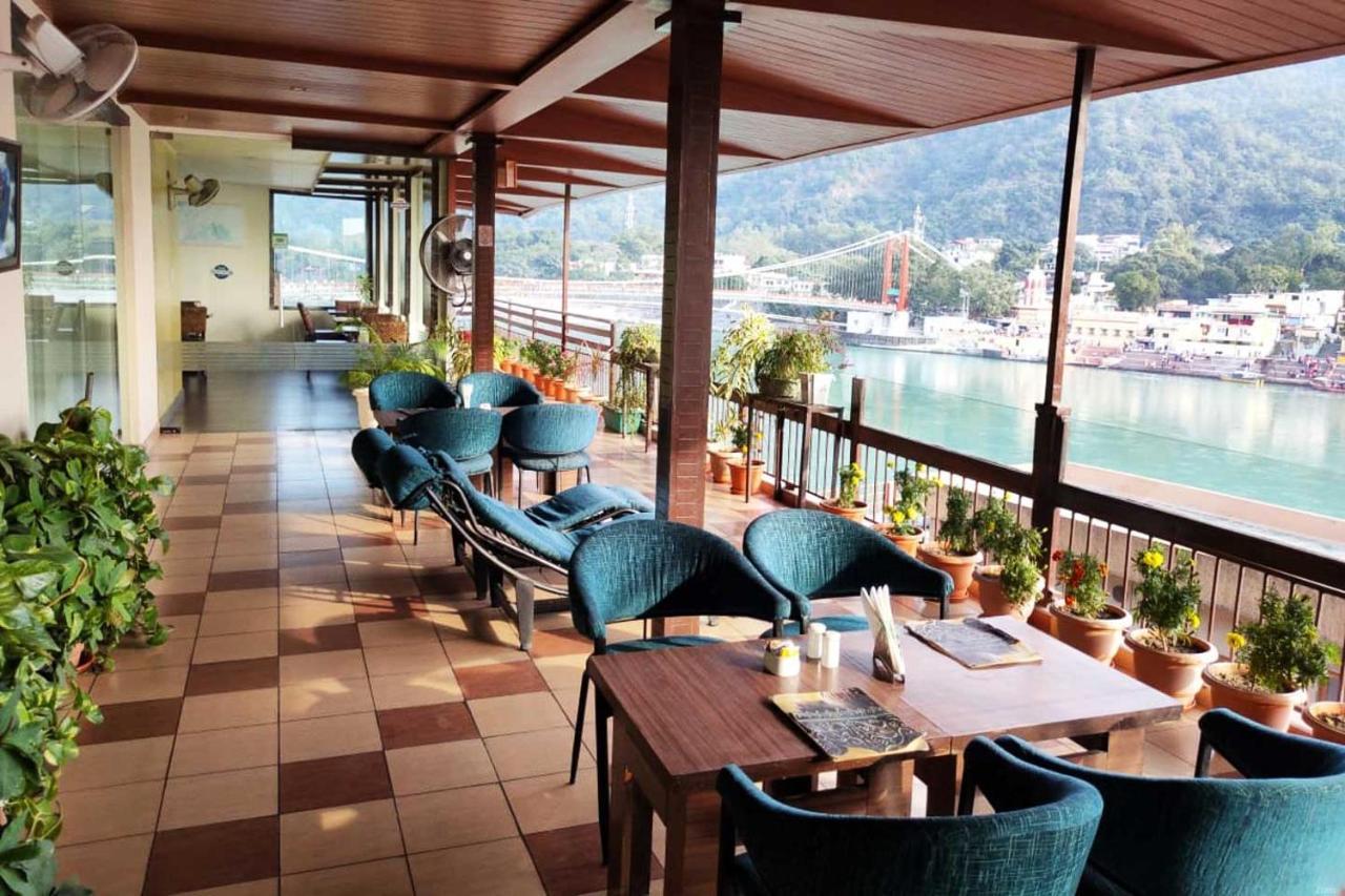Sanskriti Vedic Retreat Hotel Rishīkesh Екстериор снимка