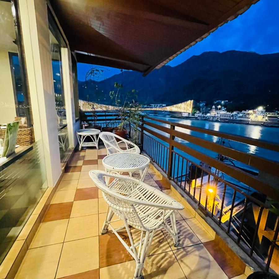 Sanskriti Vedic Retreat Hotel Rishīkesh Екстериор снимка