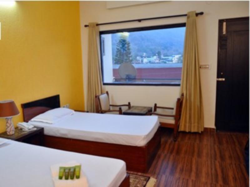 Sanskriti Vedic Retreat Hotel Rishīkesh Екстериор снимка