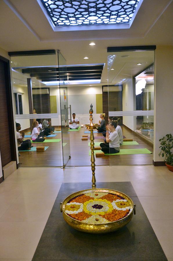 Sanskriti Vedic Retreat Hotel Rishīkesh Екстериор снимка
